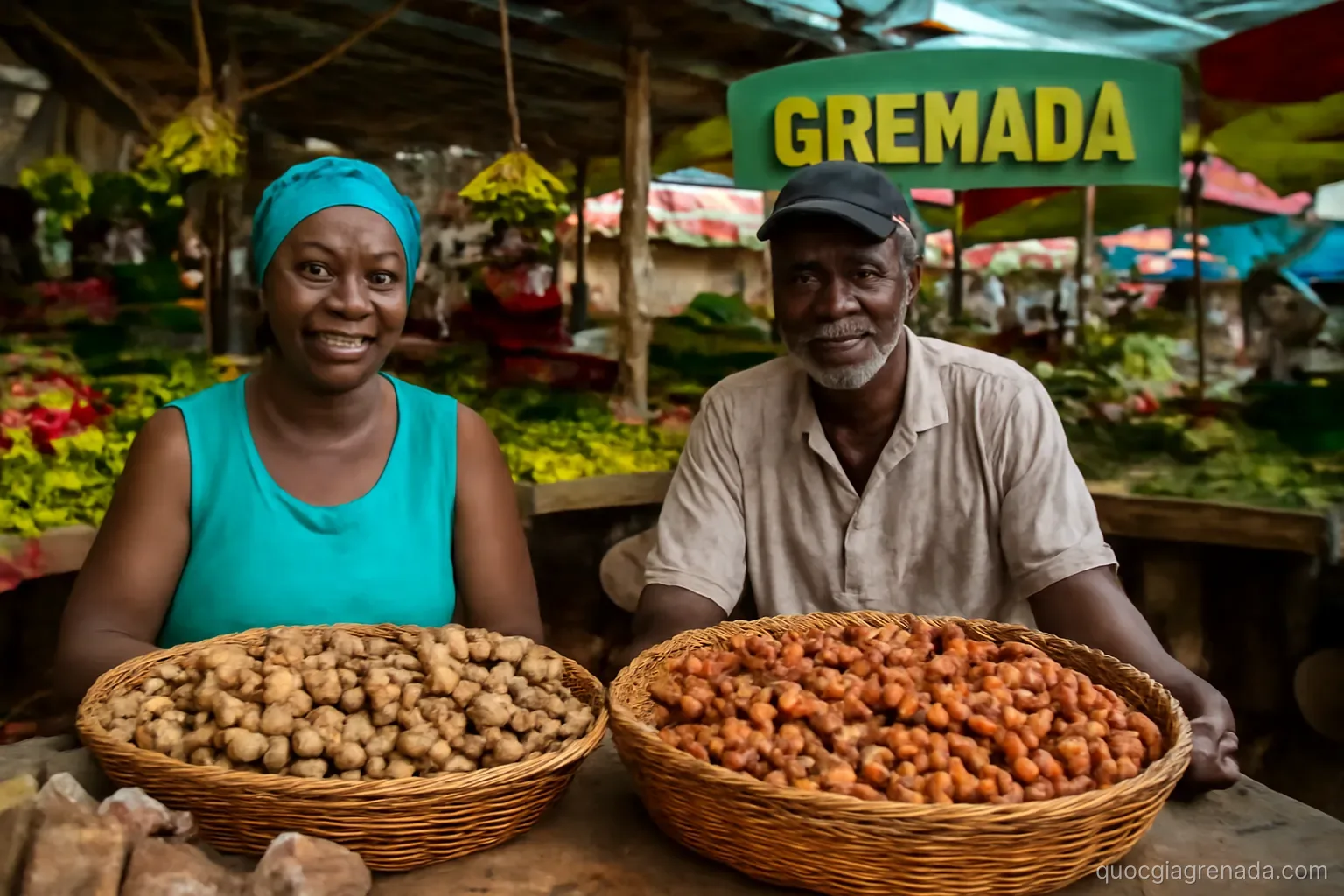 Các mốc lịch sử quan trọng của Grenada