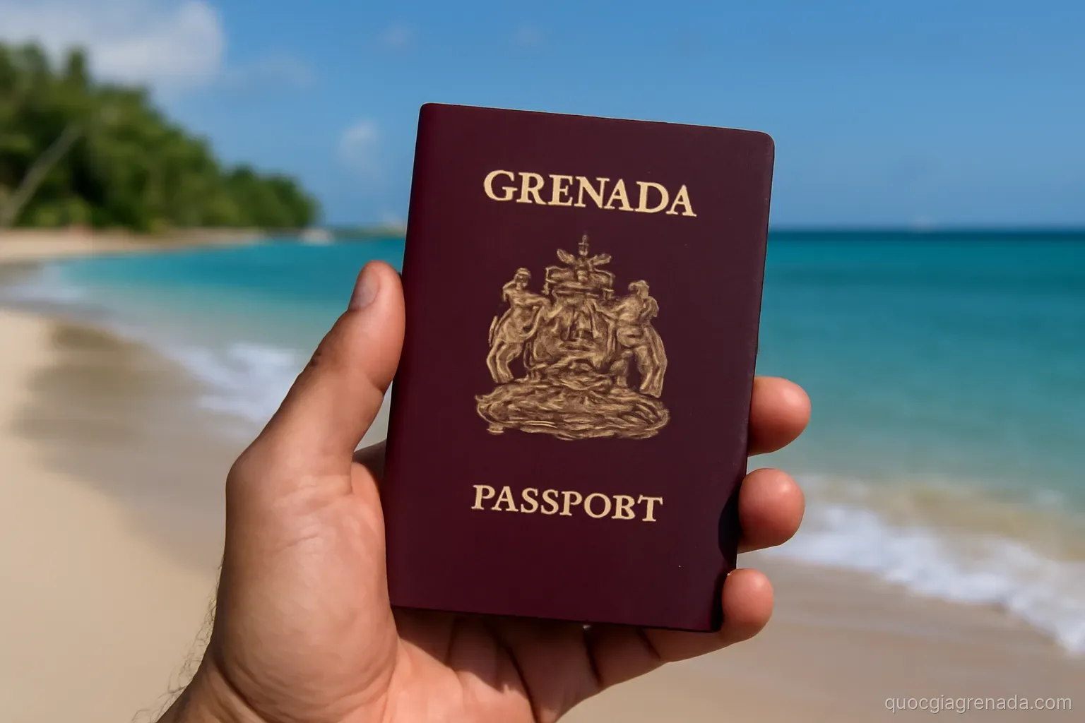 Chính phủ và pháp luật Grenada