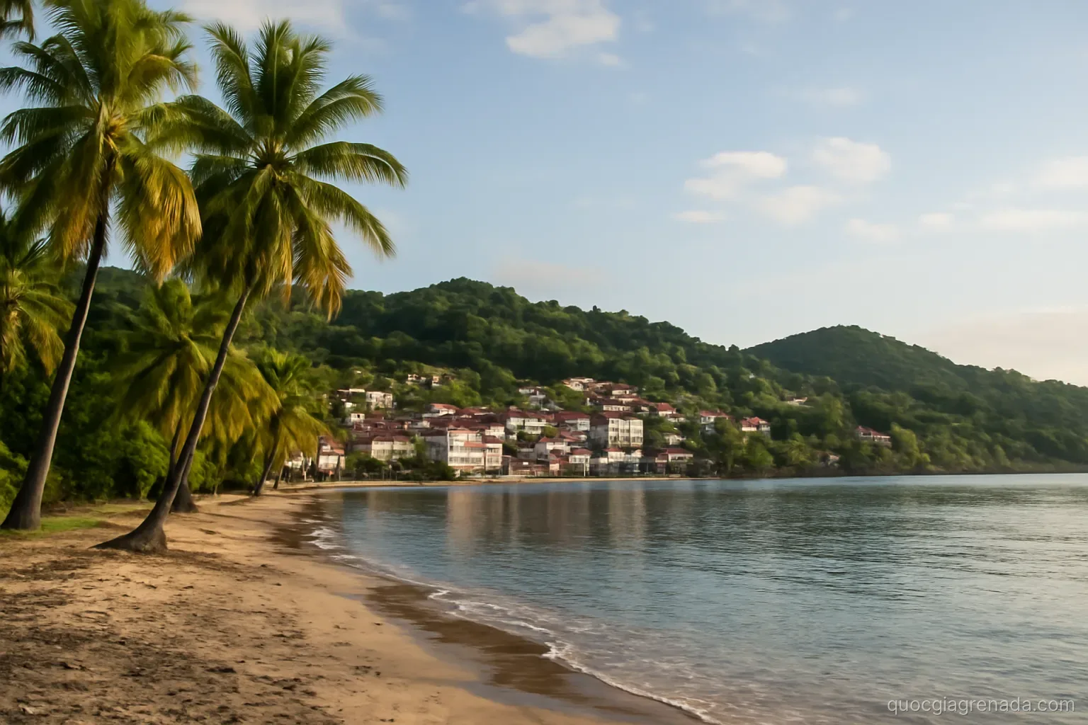 Đời sống người dân Grenada