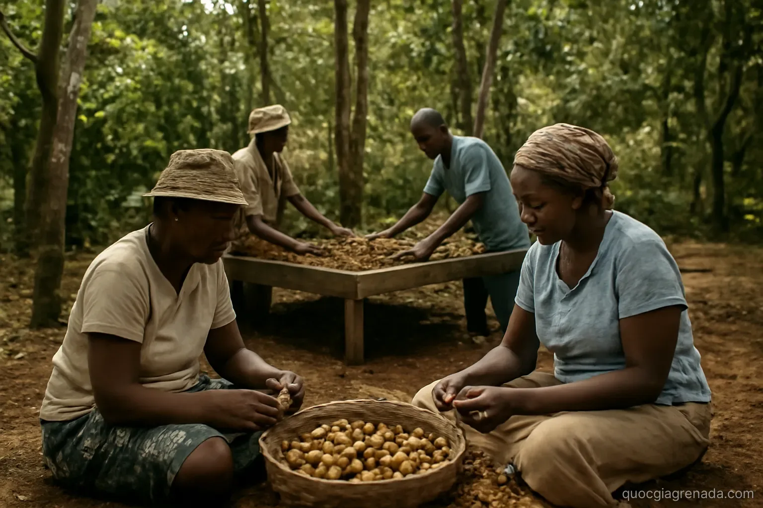 Du lịch và giáo dục trong kinh tế Grenada