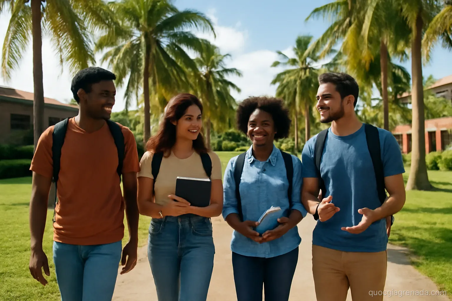Grenada dành cho ai muốn định cư?