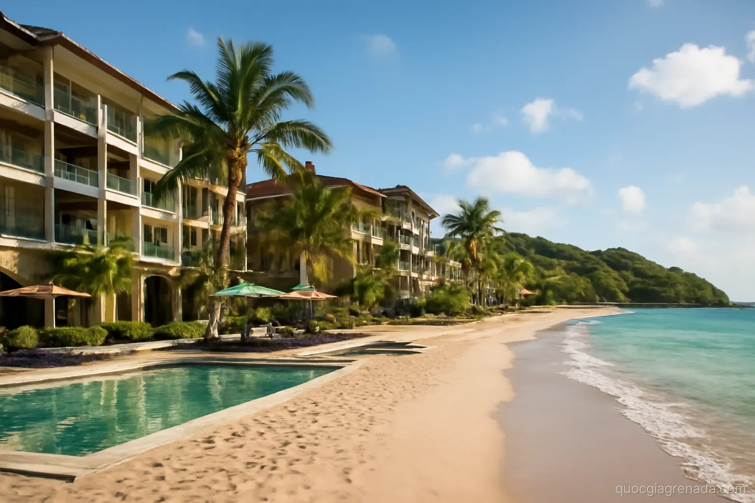Grenada - điểm đến của nhà đầu tư quốc tế