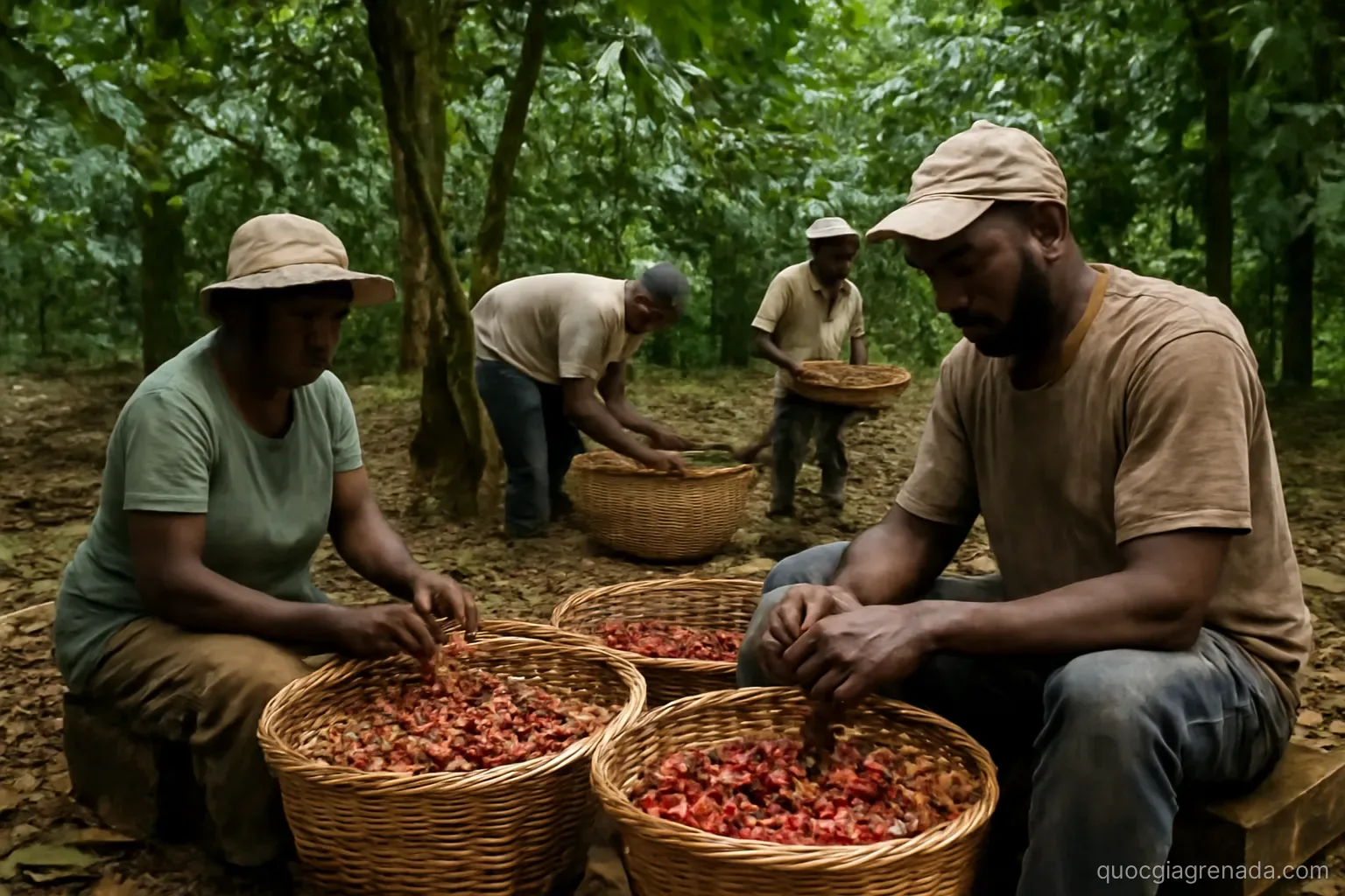 Grenada và cửa ngõ E-2 Mỹ