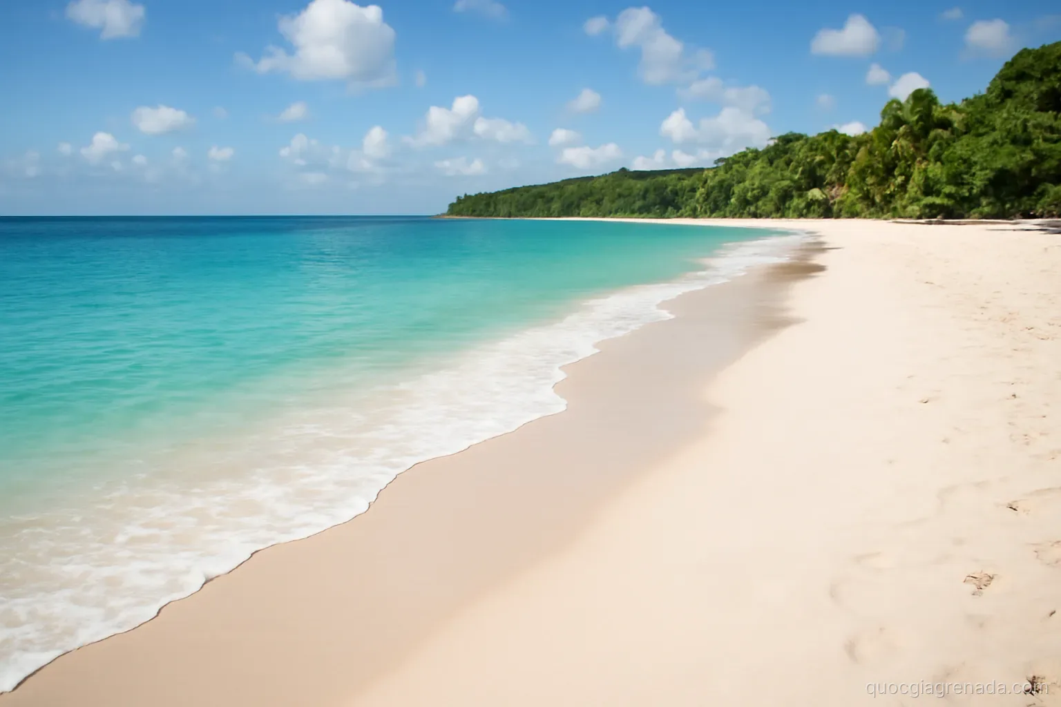 Khí hậu và thiên nhiên Grenada