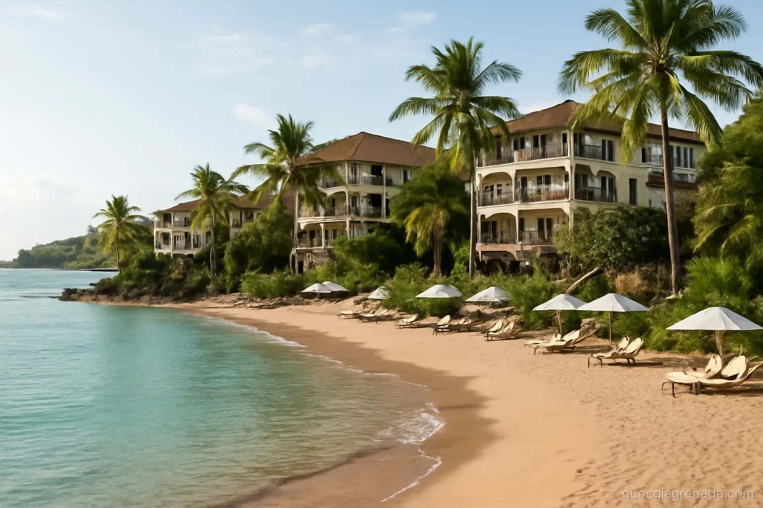 Môi trường kinh doanh ở Grenada