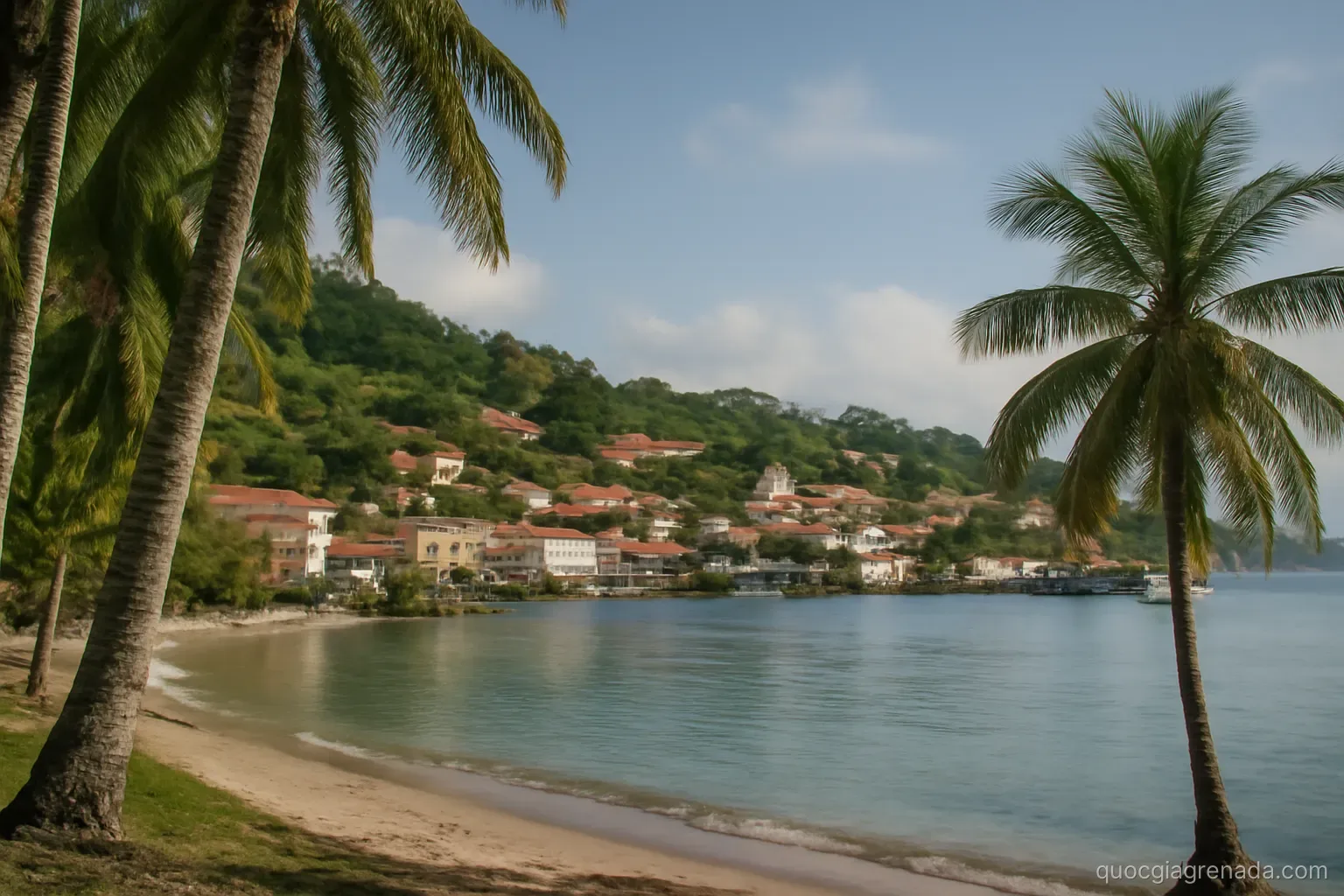 Ngôn ngữ và tôn giáo ở Grenada