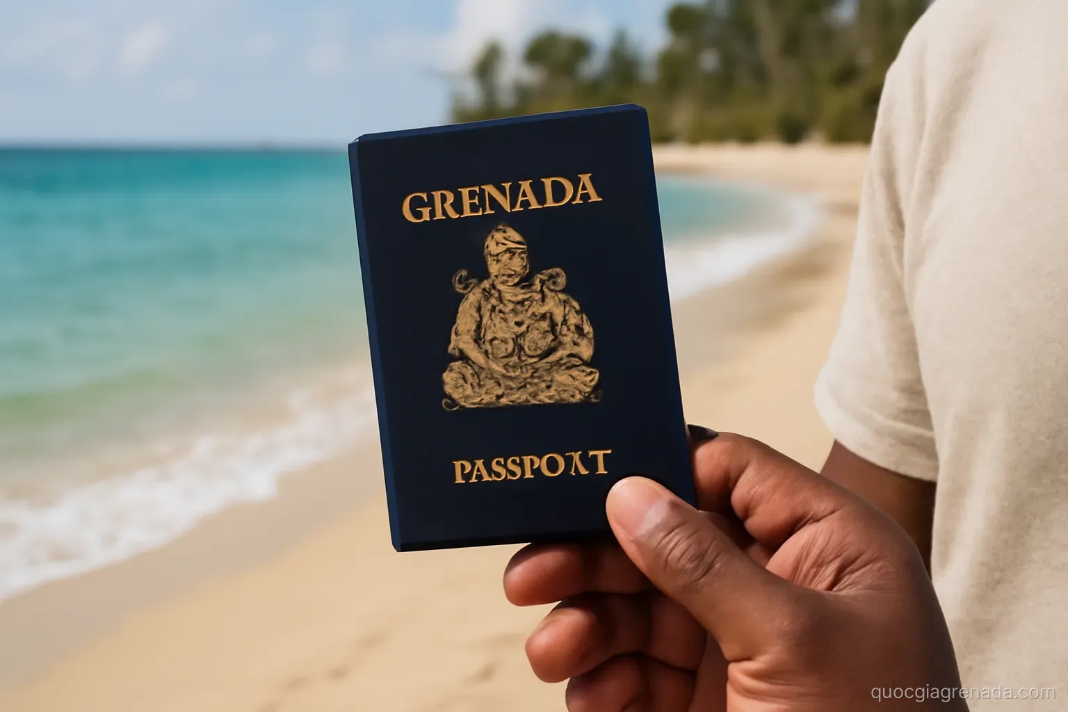 Nguyên thủ và hệ thống nhà nước Grenada