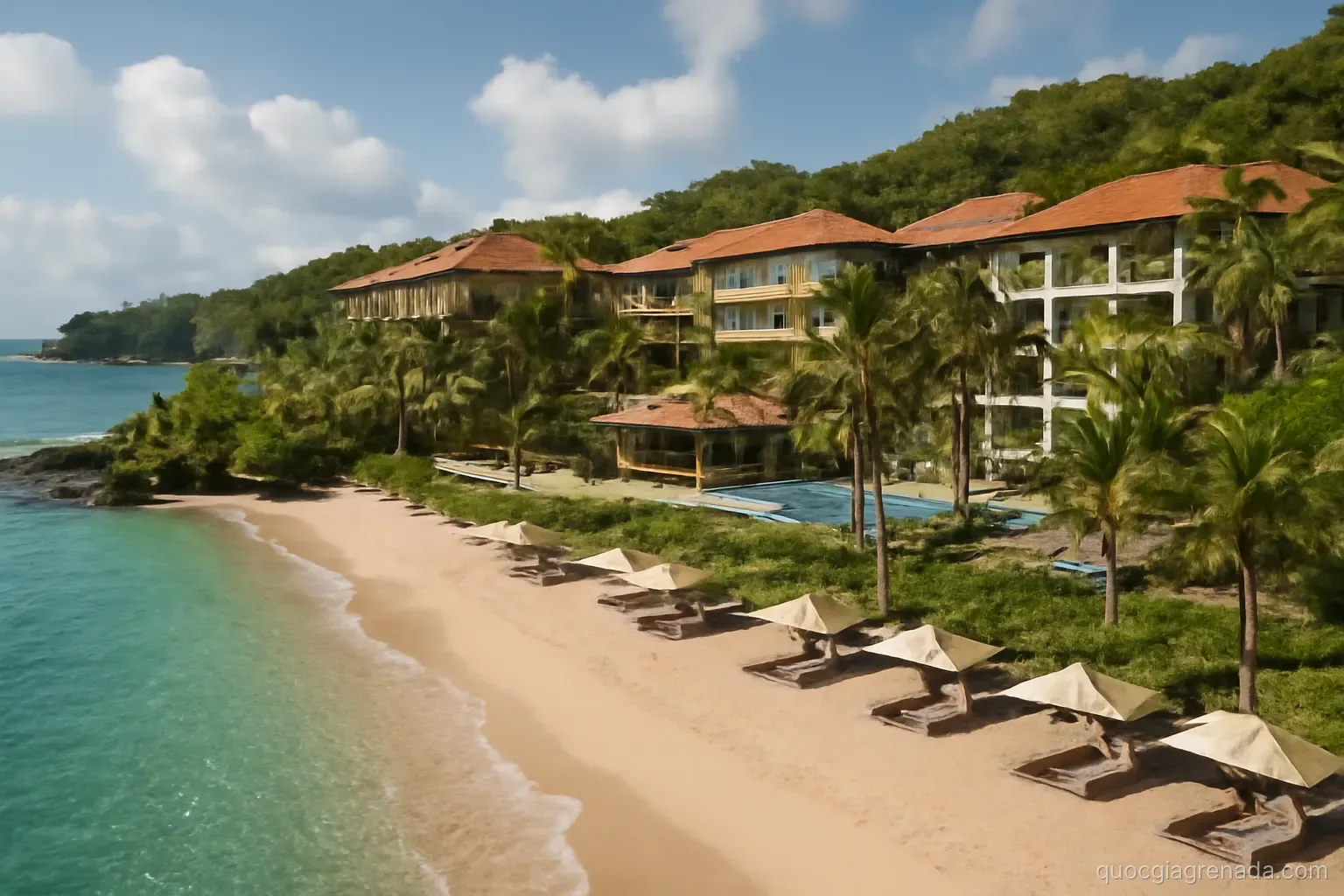 Quốc tịch Grenada qua đầu tư