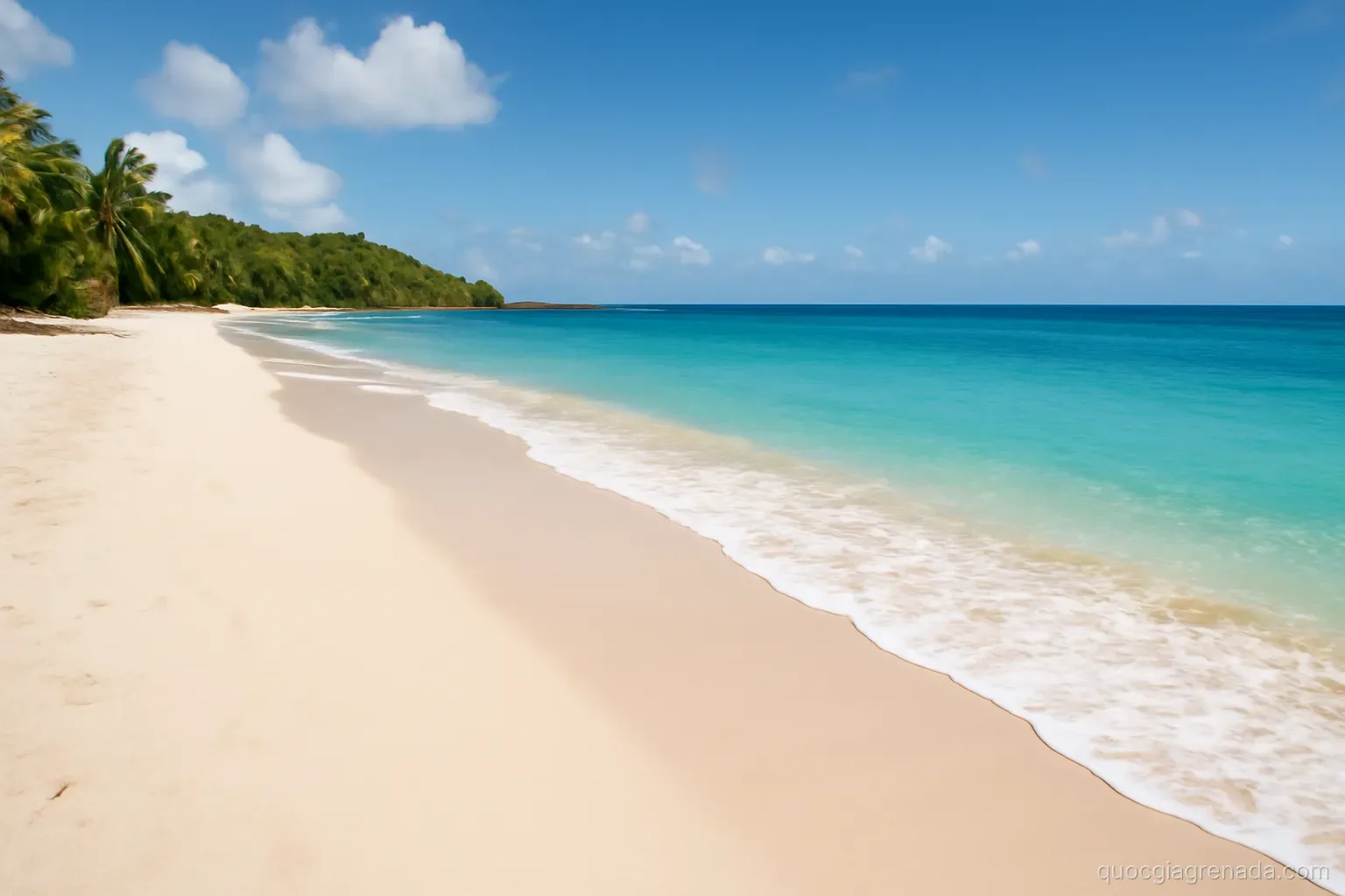 Tài nguyên thiên nhiên Grenada